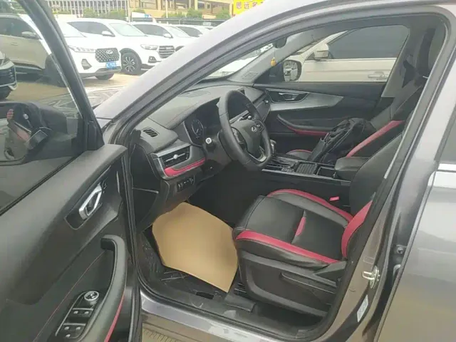 Chery Tiggo 5x — Фото автомобиля 15