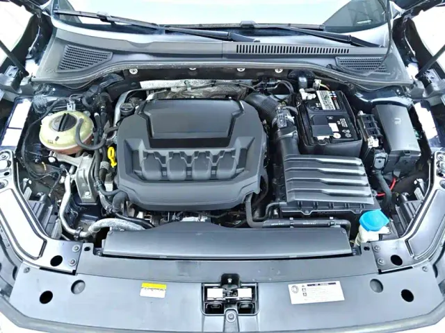 Volkswagen Passat — Фото автомобиля 10
