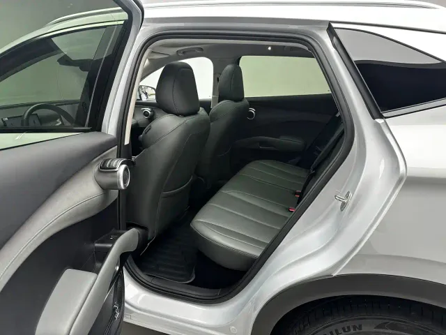 BYD Yuan PLUS — Фото автомобиля 10