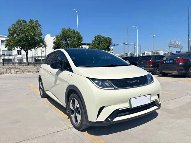 BYD Dolphin — Фото автомобиля 3