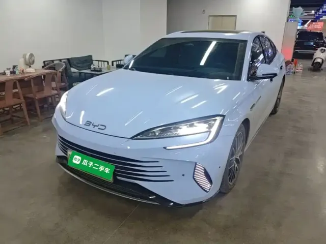 Фотография автомобиля — BYD Seal