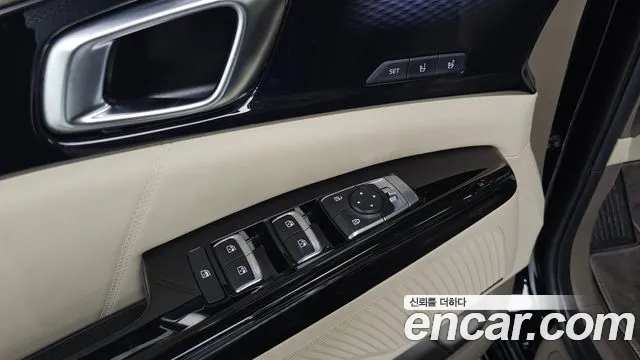 Kia Canival Carnival 4 поколение Дизель 7 мест Hi-Limousine — Фото автомобиля 15
