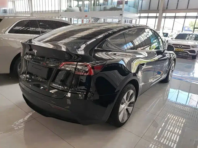 Tesla Model Y — Фото автомобиля 6