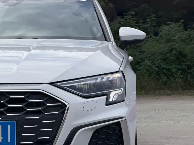 Audi A3 — Фото автомобиля 8