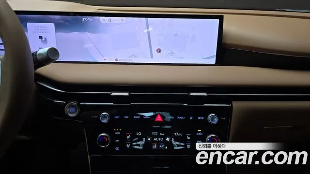 Genesis G80 RG3 — Фото автомобиля 20