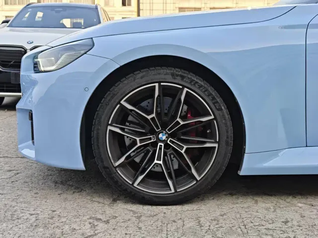 BMW M2 — Фото автомобиля 3