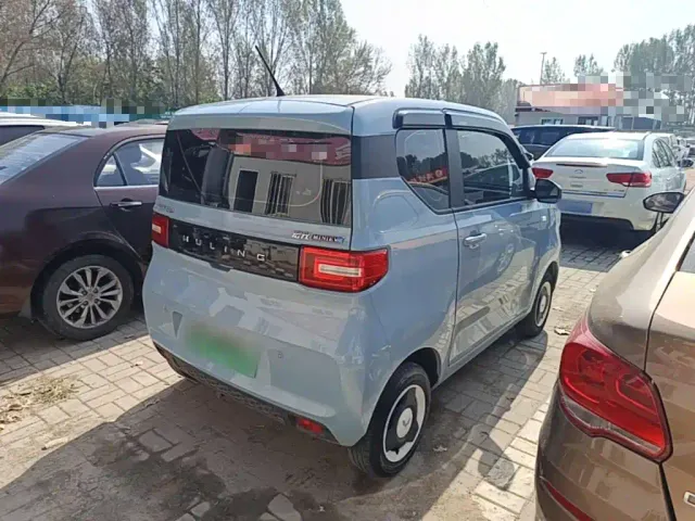 Wuling Hongguang Mini EV — Фото автомобиля 6