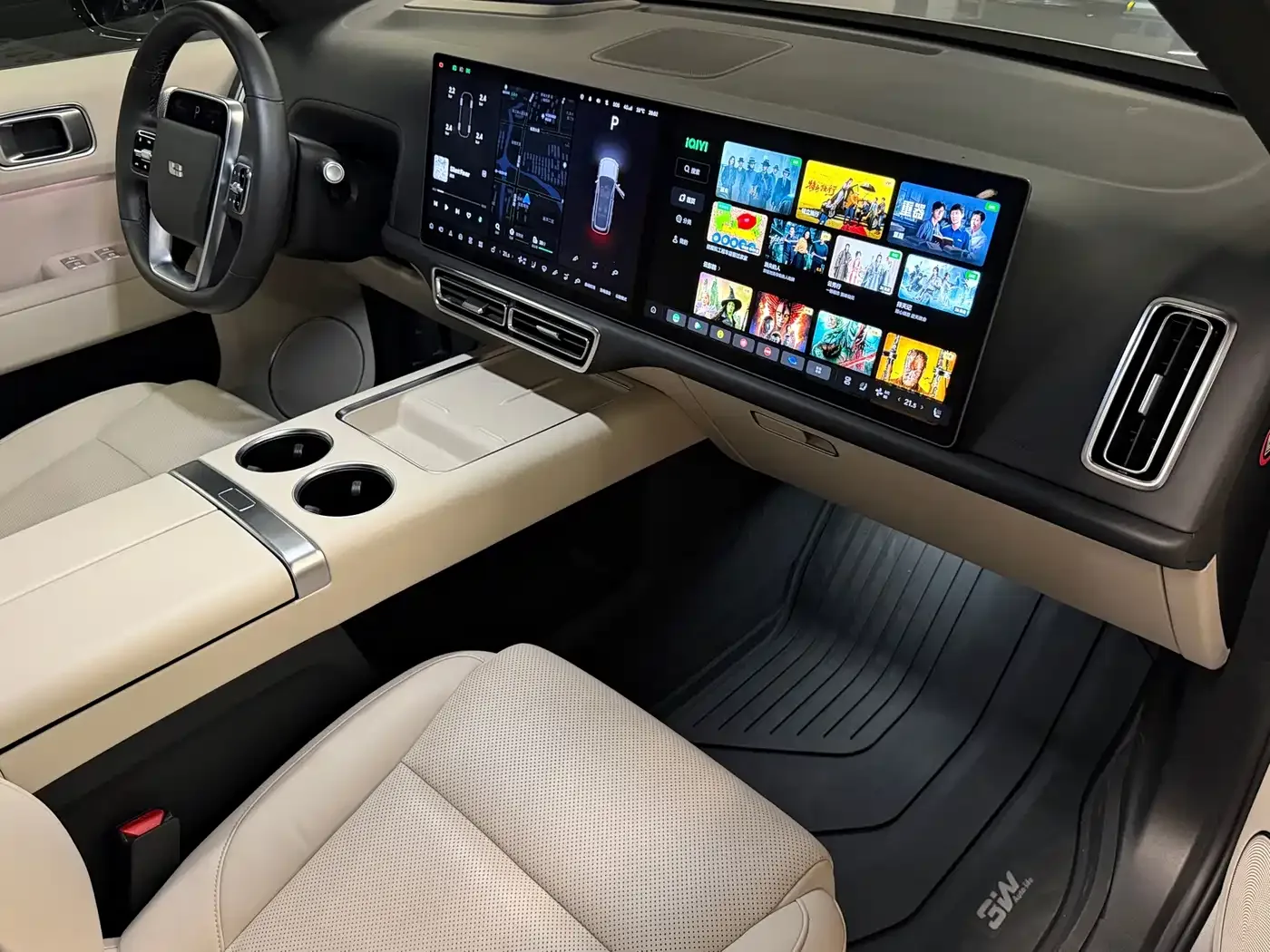 Li Auto Li Xiang L9 2022 Max — Фото автомобиля 6