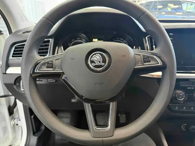 Skoda Kamiq — Фото автомобиля 12
