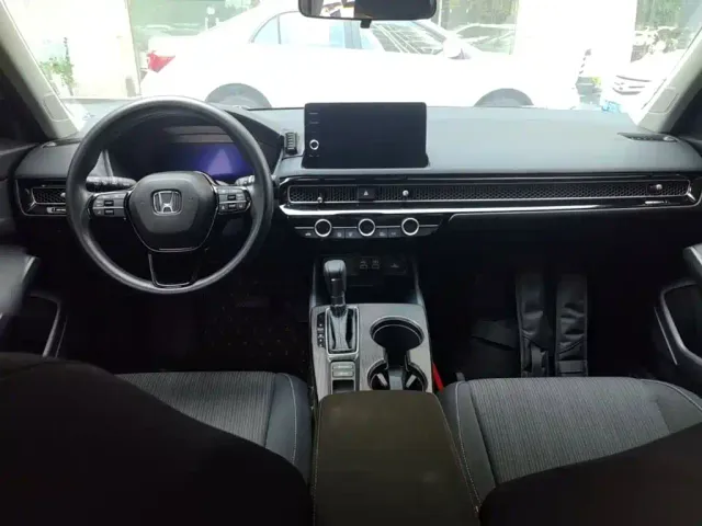 Honda Civic — Фото автомобиля 9