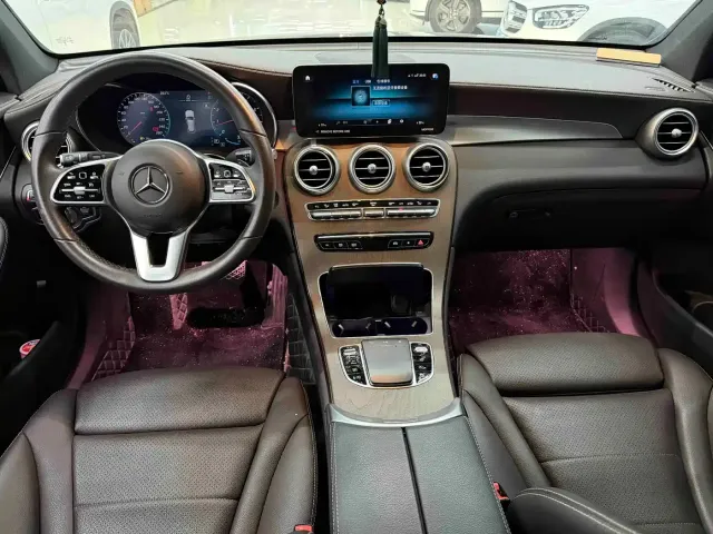 Mercedes-Benz GLC-Class — Фото автомобиля 15
