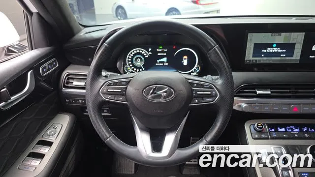 Hyundai Palisade — Фото автомобиля 18