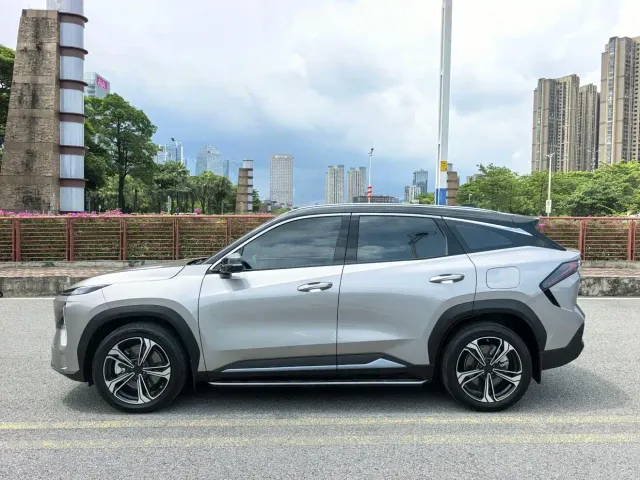 Geely Galaxy L7 — Фото автомобиля 17