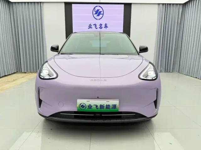 Geely Starry Wish — Фото автомобиля 2
