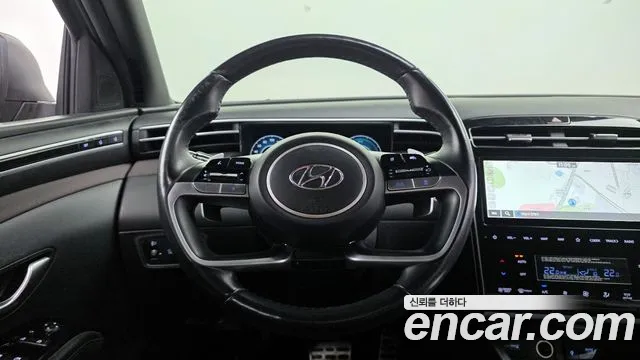 Hyundai Tucson — Фото автомобиля 13