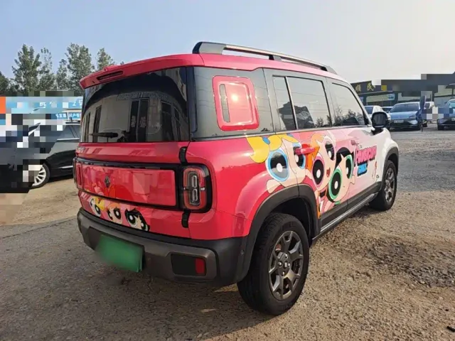 Baojun Yep Plus — Фото автомобиля 6