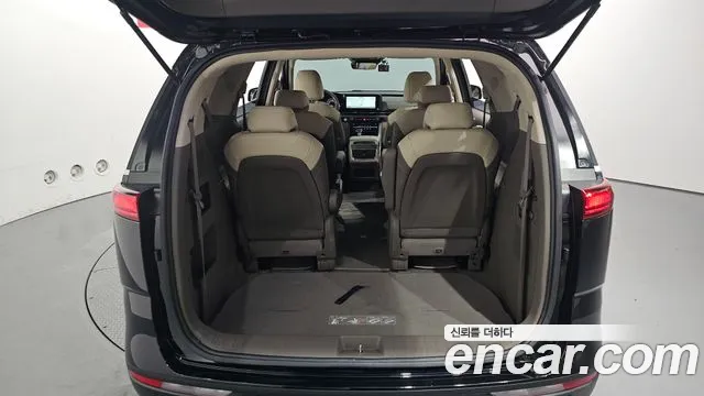 Kia Canival Carnival 4 поколение Дизель 9 мест Prestige — Фото автомобиля 20