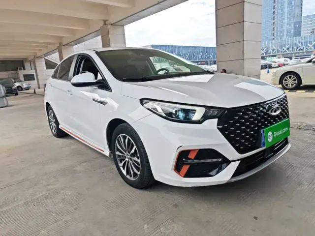 Chery Arrizo 5 PLUS — Фото автомобиля 3