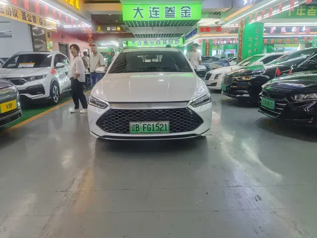 BYD Qin PLUS — Фото автомобиля 4