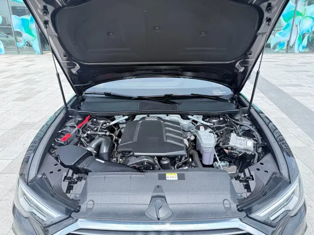 Audi A6L — Фото автомобиля 26