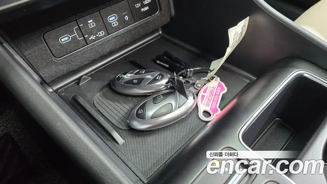 Hyundai Sonata Inspiration — Фото автомобиля 5