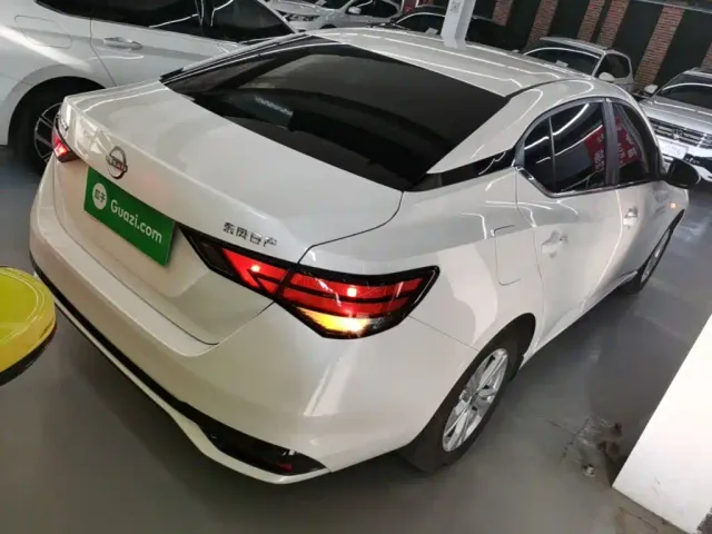 Nissan Sylphy — Фото автомобиля 6