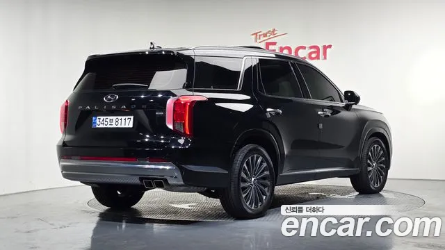Hyundai Palisade The New Palisade Дизель 2.2 4WD — Фото автомобиля 2