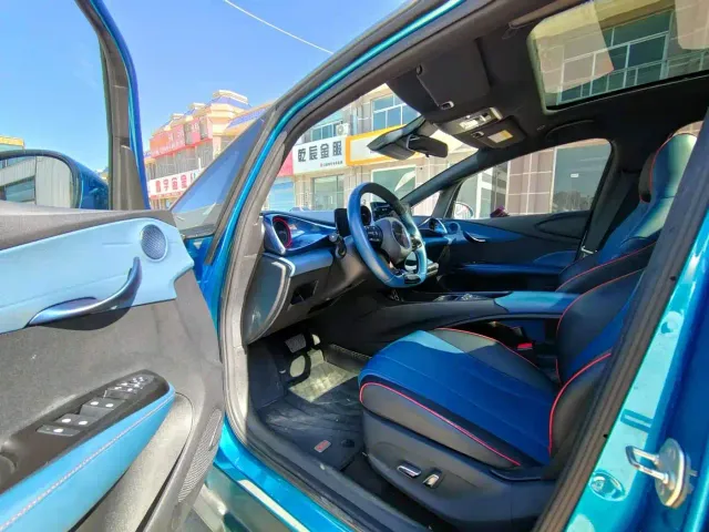 BYD Dolphin — Фото автомобиля 6