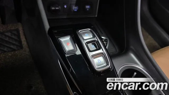 Hyundai Sonata DN8 — Фото автомобиля 12