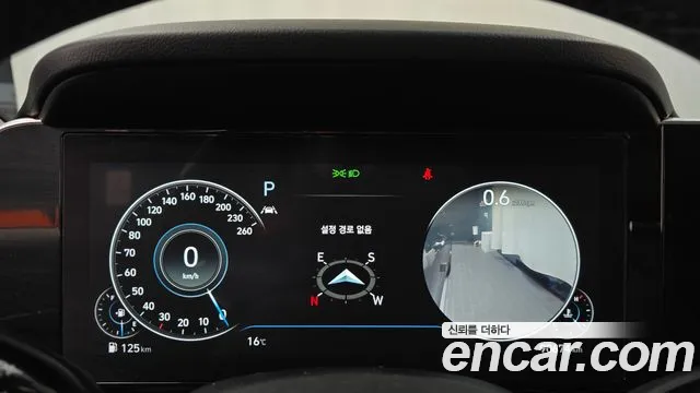 Hyundai Grandeur New — Фото автомобиля 8