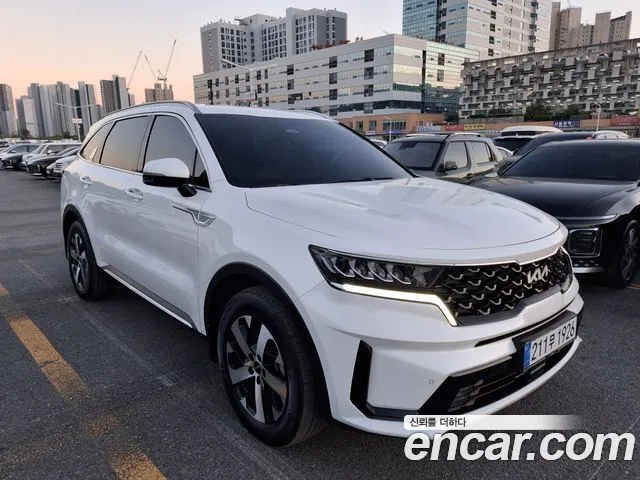 Kia Sorento 4th Gen — Фото автомобиля 2