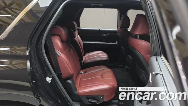Hyundai Palisade The New — Фото автомобиля 17