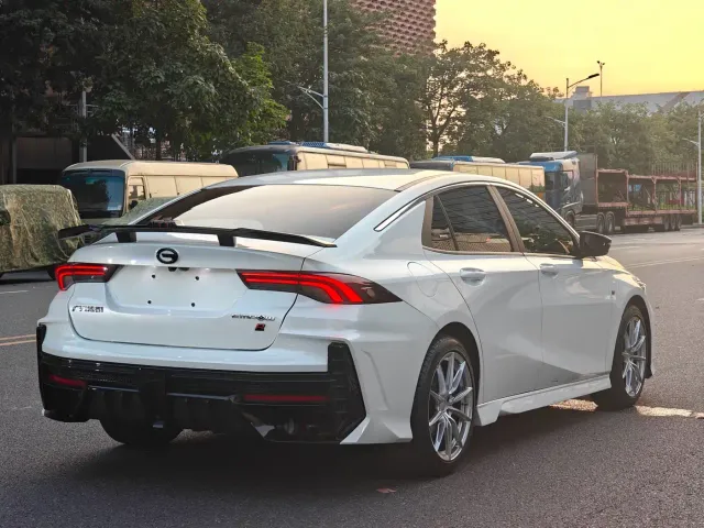 GAC Trumpchi Emkoo — Фото автомобиля 7
