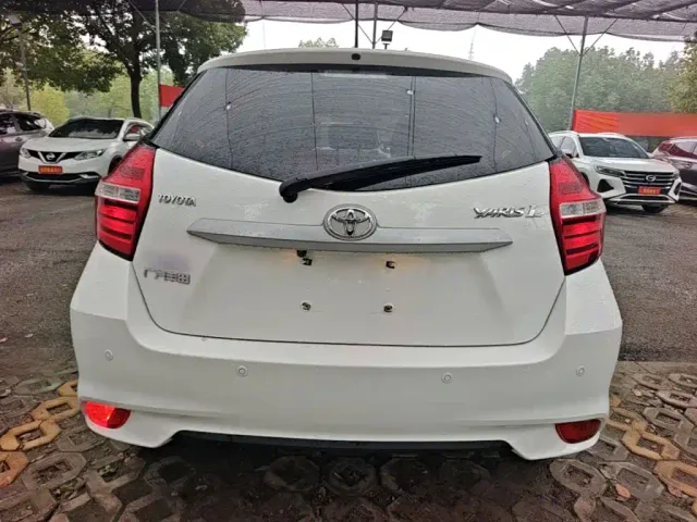 Toyota YARiS L Zhi Xuan — Фото автомобиля 5