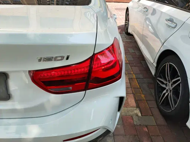 BMW 1 Series — Фото автомобиля 23