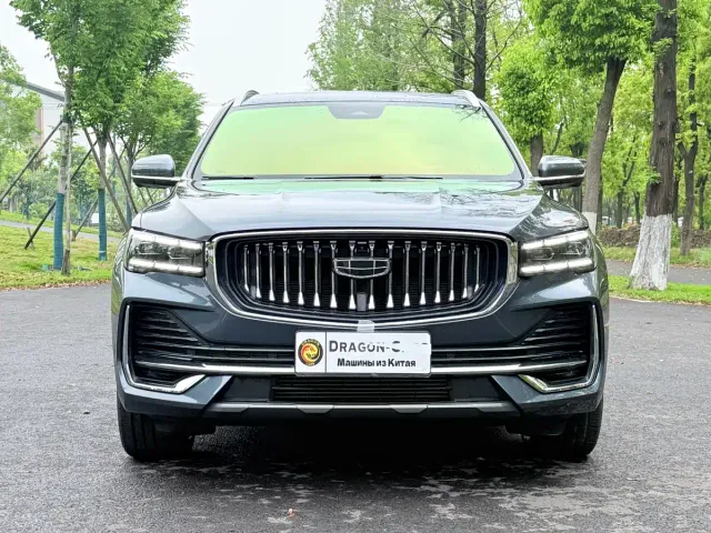 Geely Xingyue L — Фото автомобиля 2