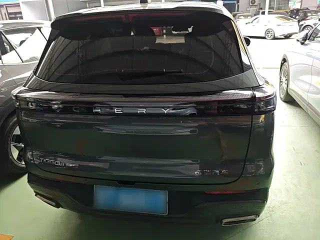 Chery Tiggo 8 PLUS — Фото автомобиля 5