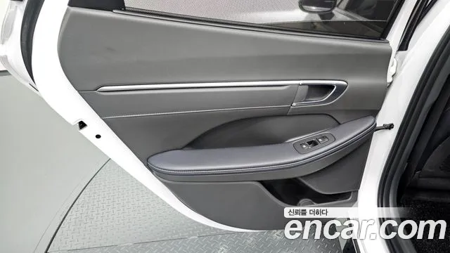 Hyundai Sonata DN8 — Фото автомобиля 13
