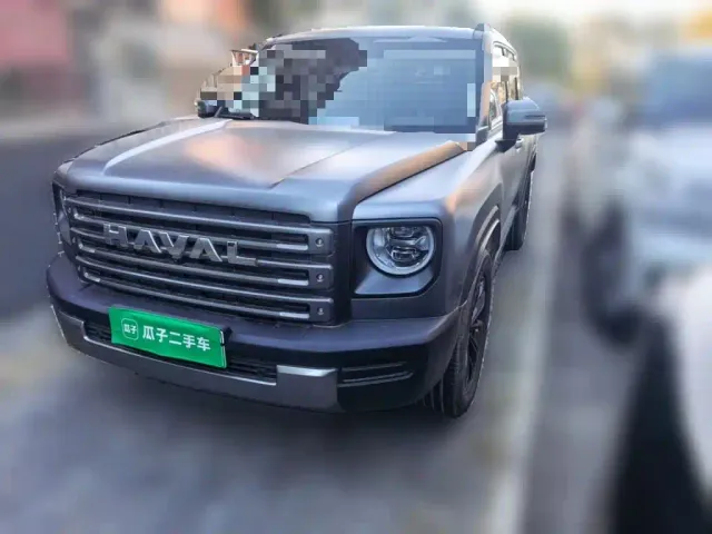 Фотография автомобиля — Haval Raptor