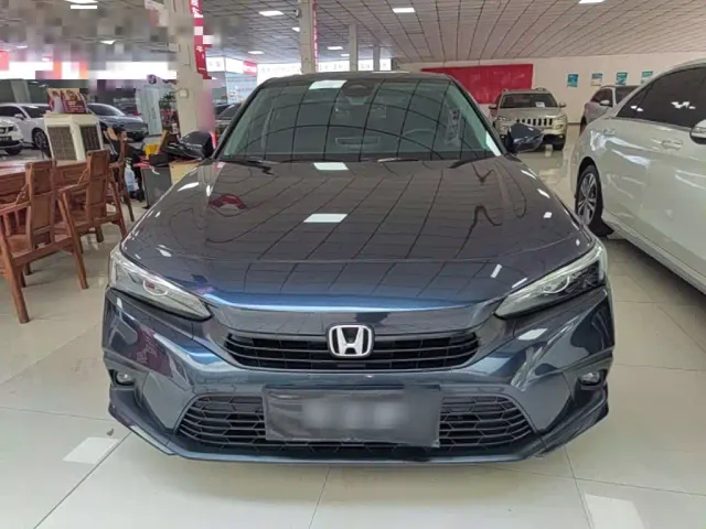 Honda Civic — Фото автомобиля 2