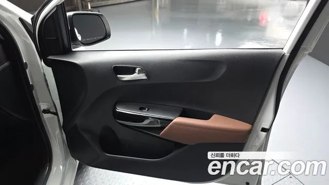 Kia morning Новый Morning (JA) Signature — Фото автомобиля 24