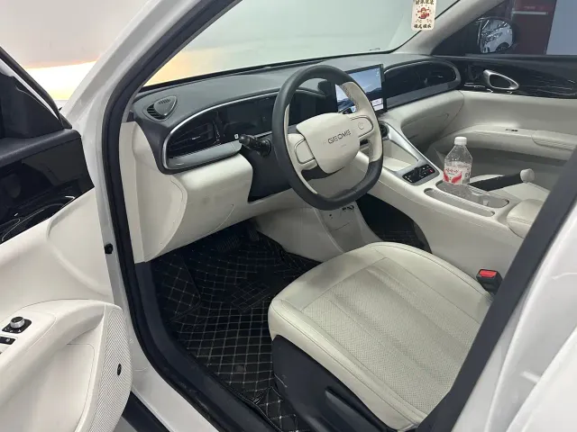 Geely Starry Wish — Фото автомобиля 5