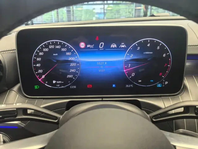 Mercedes-Benz C-Class — Фото автомобиля 13