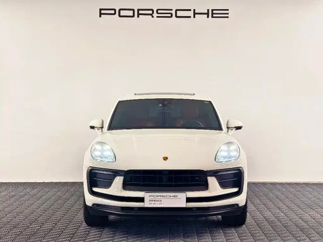 Porsche Macan — Фото автомобиля 2