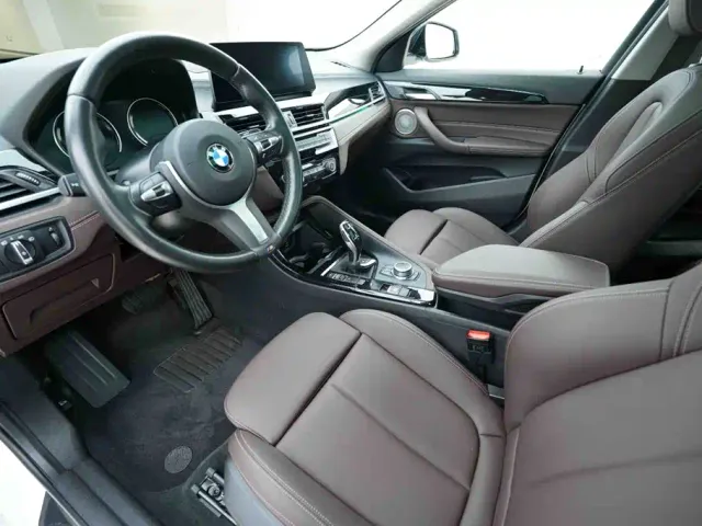 BMW X2 — Фото автомобиля 9