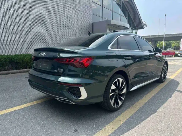 Audi A3 — Фото автомобиля 5