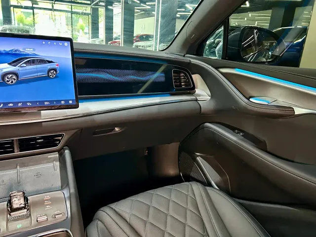 BYD Sealion 07 EV — Фото автомобиля 27