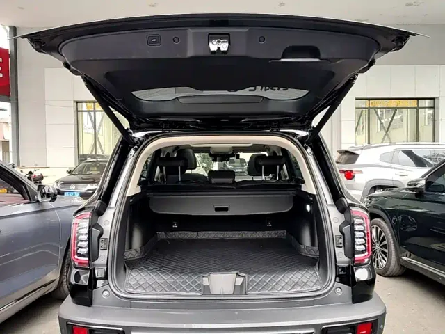 Haval Big Dog — Фото автомобиля 18
