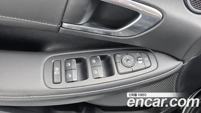 Hyundai Sonata Sonata (DN8) — Фото автомобиля 20