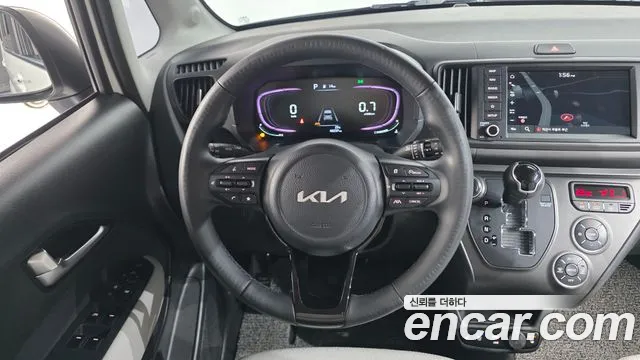 Kia Ray — Фото автомобиля 13